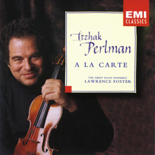 Itzhak Perlman: A La Carte