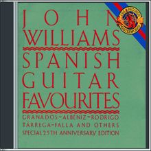 John Williams: España, Op. 165: II. Tango
