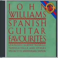 John Williams: Spanish Guitar Favourites