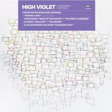 The National: High Violet (Expanded Edition)