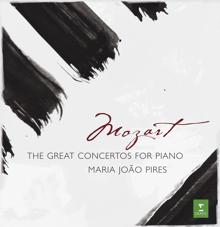 Maria-João Pires: Mozart: Rondo for Piano No. 3 in A Minor, K. 511