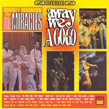 Smokey Robinson & The Miracles: Away We A Go-Go
