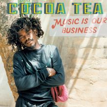 Cocoa Tea: Magnet And Steel
