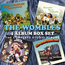 The Wombles: The Wombles 4 Album Box Set