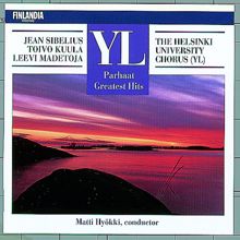 Ylioppilaskunnan Laulajat - YL Male Voice Choir: Madetoja : De Profundis Op.56
