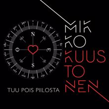 Mikko Kuustonen: Tuu pois piilosta