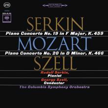 Rudolf Serkin: Mozart: Piano Concertos Nos. 19 & 20