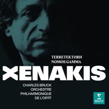 Charles Bruck: Xenakis: Terretektorh & Nomos Gamma