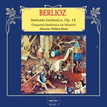 Orquesta Sinfónica de Munich, Wilhen Hertz: Sinfonía Fantástica, Op. 14: No. 2, Un bal (Un baile)