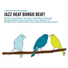 Various Artists: Jazz Heat Bongo Beat