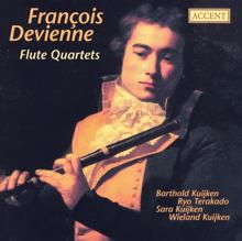 Barthold Kuijken: Devienne, F.: Flute Quartets, Opp. 16, 66