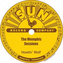 Howlin' Wolf: California Boogie
