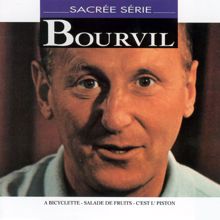 André Bourvil: Sacrée Série Bourvil