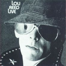 Lou Reed: Lou Reed Live