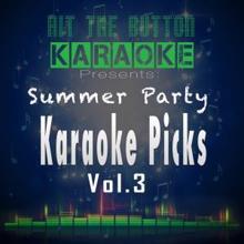 Hit The Button Karaoke: Girls & Boys (Originally Performed by Blur) [Karaoke Version]