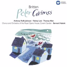 Bernard Haitink: Britten: Peter Grimes