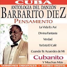 Barbarito Diez: Antologia del Danzon