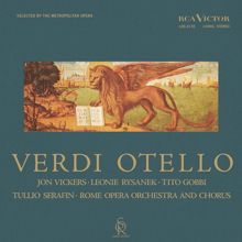 Tullio Serafin: Verdi: Otello