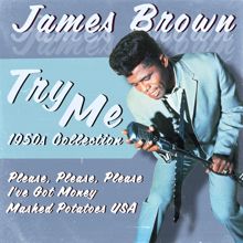 James Brown: Try Me (1950S Collection)