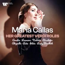 Maria Callas: Her Greatest Verdi Roles