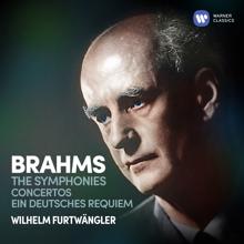 Wilhelm Furtwängler: Brahms: Symphonies, Concertos & Ein deutsches Requiem