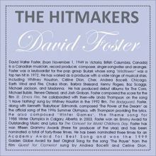 The World-Band: Hits of David Foster