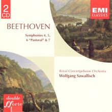 Wolfgang Sawallisch/Royal Concertgebouw Orchestra: Symphony No. 4 in B Flat, Op.60: III. Allegro vivace - Trio (Un poco meno allegro)