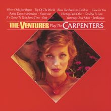 The Ventures: The Ventures Play The Carpenters