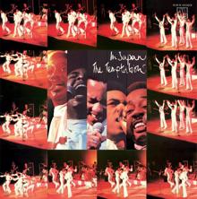 The Temptations: The First Time Ever I Saw Your Face (Live In Japan)