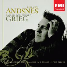 Leif Ove Andsnes: Grieg: Lyric Pieces, Book 10, Op. 71: No. 7, Remembrances