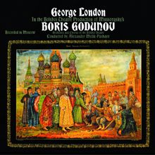 George London: Mussorgsky: Boris Godunov