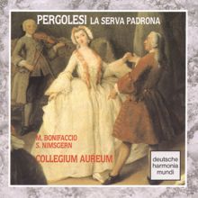 Collegium Aureum: Pergolesi: La Serva Padrona