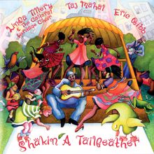 Taj Mahal: Shakin' A Tailfeather