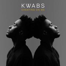 Kwabs: Cheating On Me (feat. Zak Abel) (Tom Misch refix)