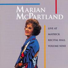 Marian McPartland: The Maybeck Recital Series, Vol. 9