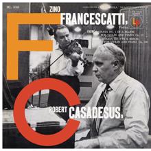 Zino Francescatti: Fauré: Violin Sonatas Nos. 1 & 2