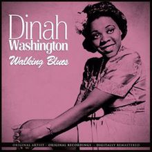 Dinah Washington: My Voot Id Really Vout