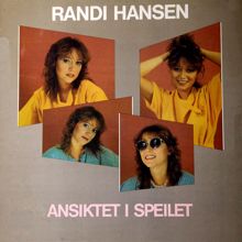 Randi Hansen: Ansiktet i speilet