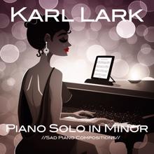 Karl Lark: A Pause for Reflection