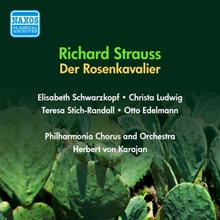 Herbert von Karajan: Strauss, R.: Rosenkavalier (Der) [Opera] (Schwarzkopf, Ludwig, Edelmann, Karajan) (1956)