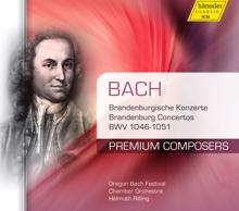 Helmuth Rilling: Bach: Brandenburgische Konzerte (Brandenburg Concertos) BWV 1046-1051