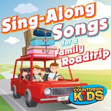 The Countdown Kids: Sing-Along Songs for a Family Roadtrip