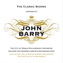 The City of Prague Philharmonic Orchestra: John Barry - The Classic Scores