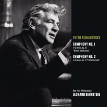 Leonard Bernstein: Tchaikovsky: Symphonies Nos. 1 & 2