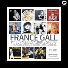 France Gall: France Gall: Intégrale des albums studios (+ 3 concerts)