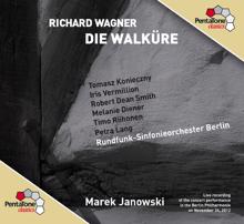 Marek Janowski: Die Walkure: Act II Scene 1: Was verlangst du? (Wotan, Fricka, Brunnhilde)