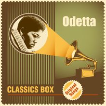 Odetta: Classics Box