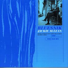 Jackie McLean: Bluesnik