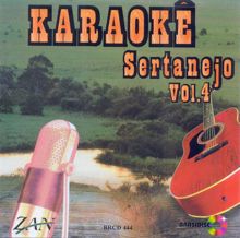 Various Artists: Karaoke Sertanejo, Vol. 4