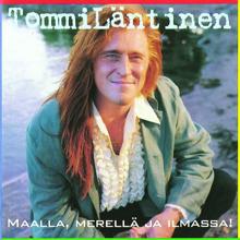 Tommi Läntinen: Tuulta päin (Live)